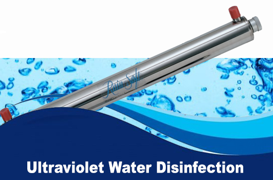 Ultraviolet Water Disinfection Nokomis