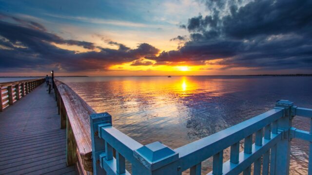 Charlotte Harbor water filtration